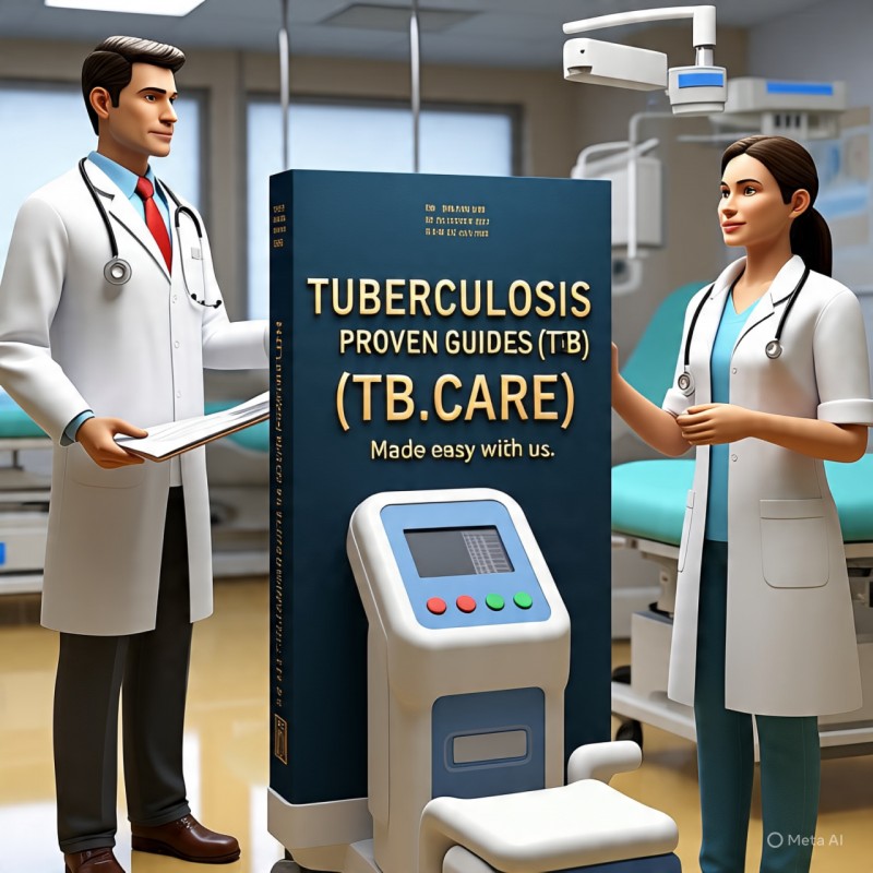 TUBERCULOSIS PROVEN GUIDES (TB. CARE)