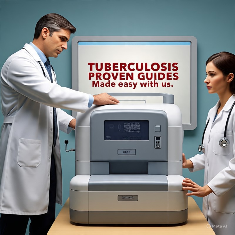 TUBERCULOSIS PROVEN GUIDES (TB. CARE)