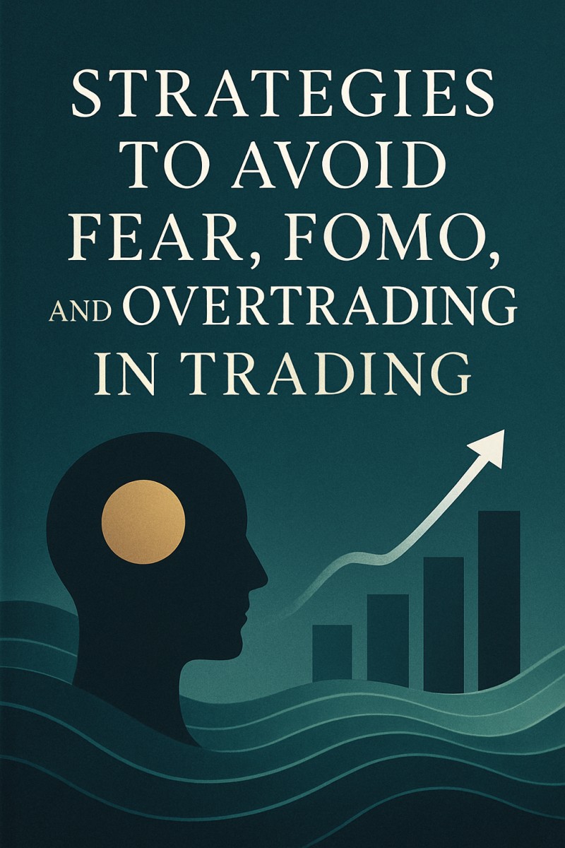 Strategies to Avoid Fear, FOMO, and Overtrading in Trading