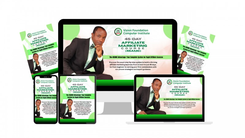 45AMC - 45-Day Affiliate Marketing Commission
