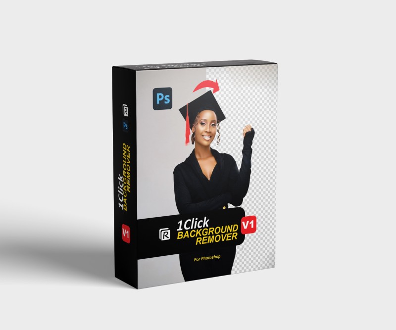 1-Click Background remover 🔥 V1.0