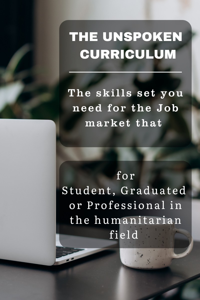 United Nation & African Union Skills Needed in the Humanitarian Job Market