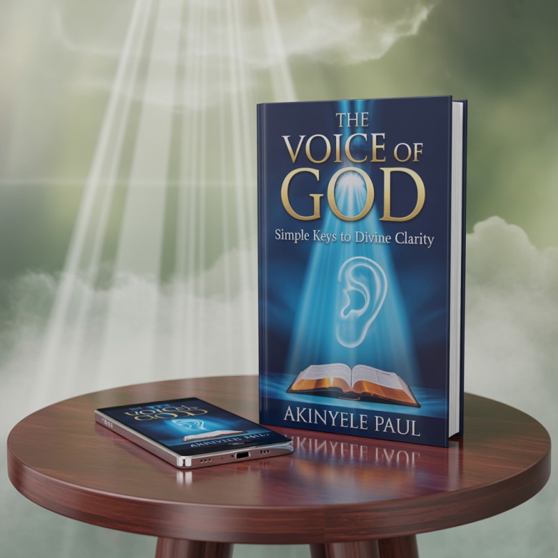 The Voice of God: Simple Keys to Divine Clarity