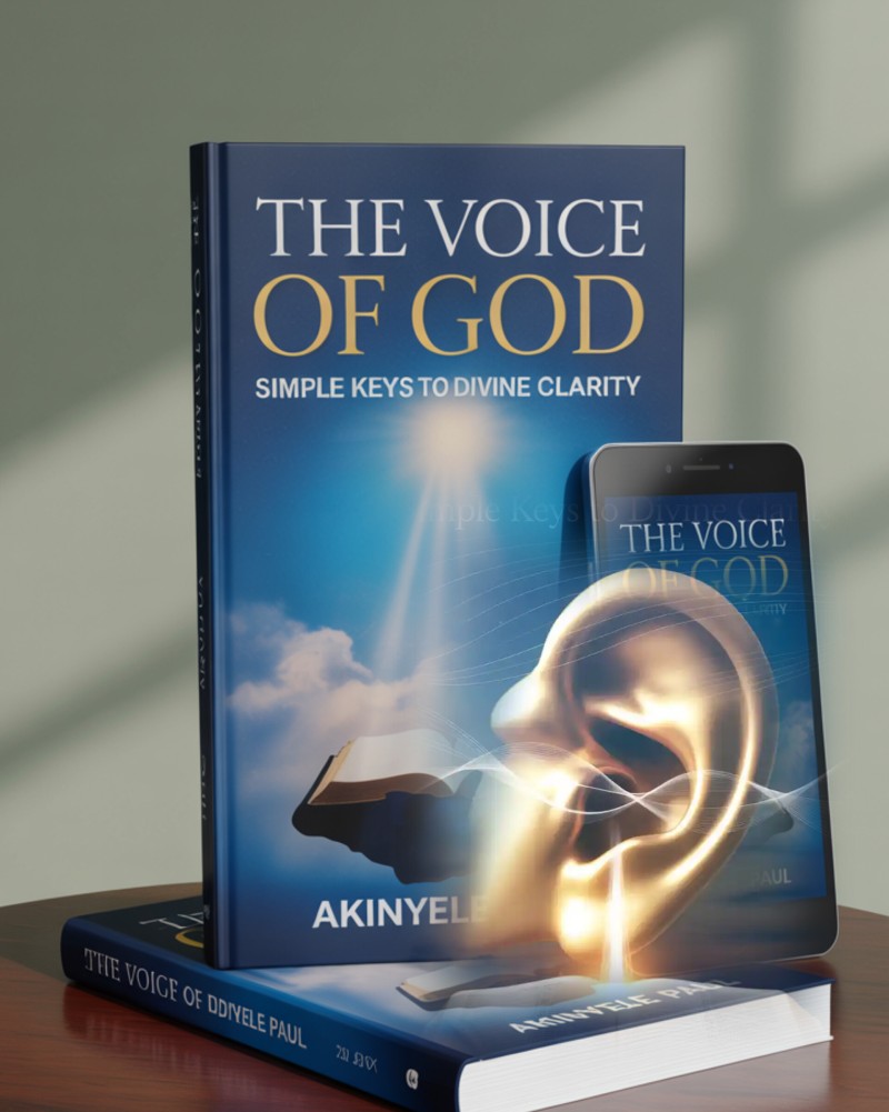 The Voice of God: Simple Keys to Divine Clarity