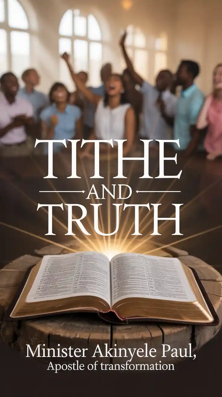 TITHE & TRUTH