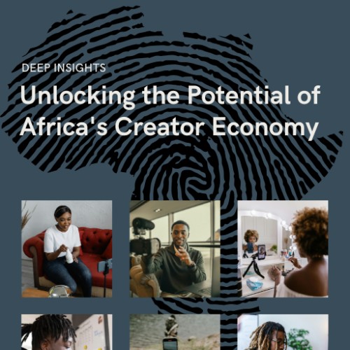 Unlocking the Potential of Africa's Creator Economy