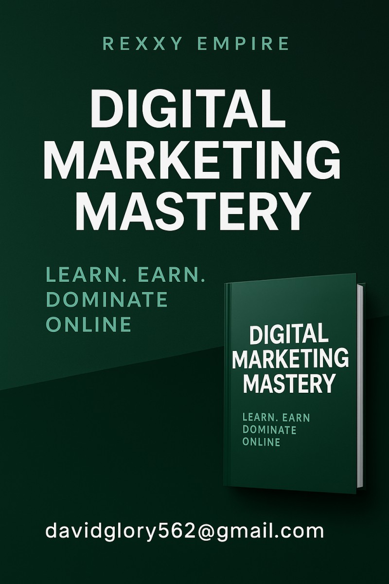Digital Marketing Mastery