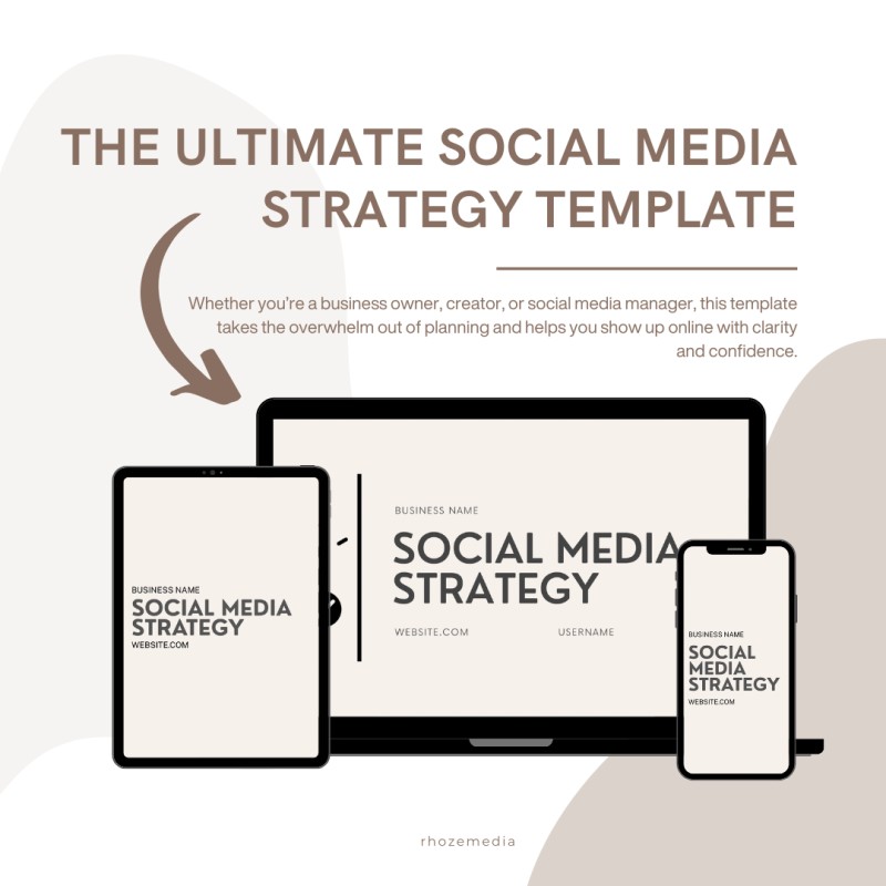 Social Media Strategy