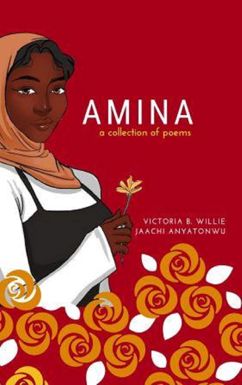 Amina, a collection of poems