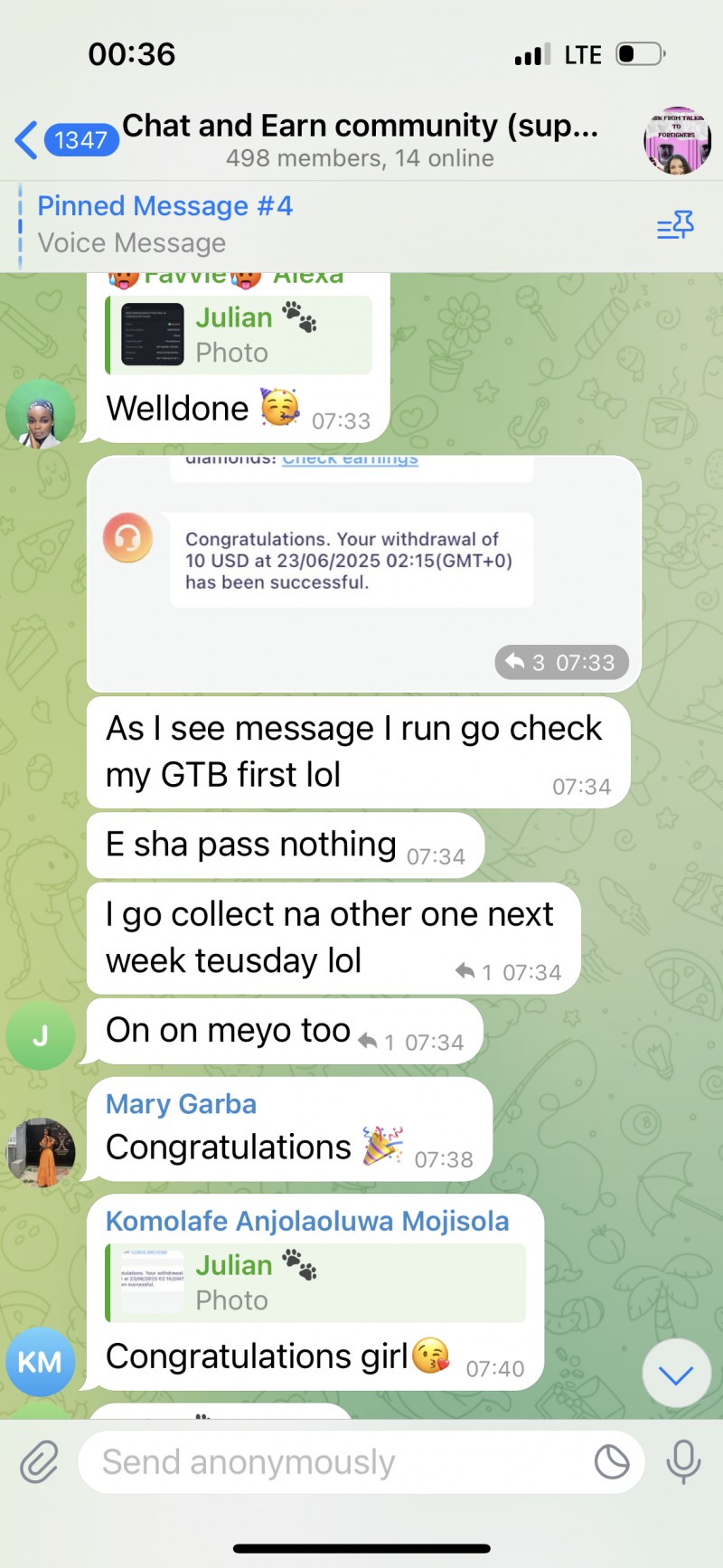 Customer review 2