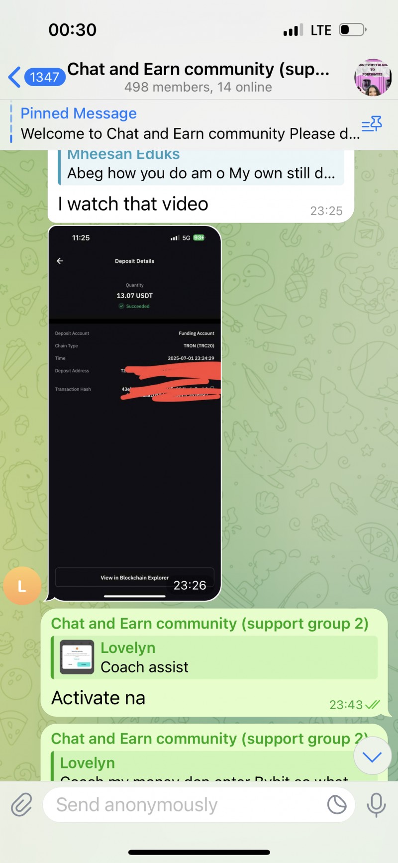Customer review 3