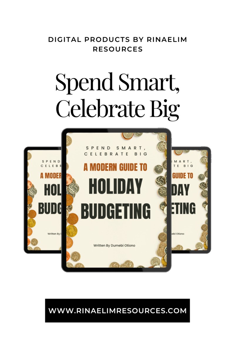 Spend Smart, Celebrate Big: A Modern Guide to Holiday Budgeting