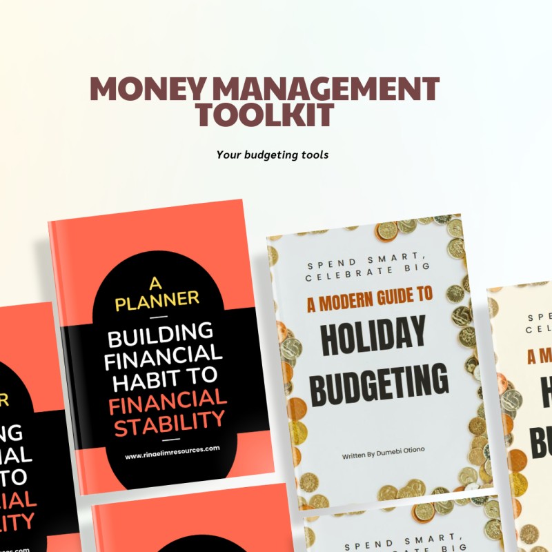 The Financial Reset Bundle