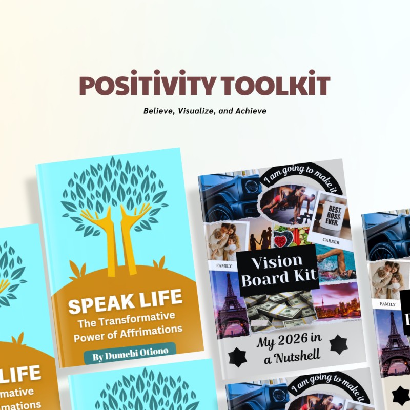 The Positivity Toolkit