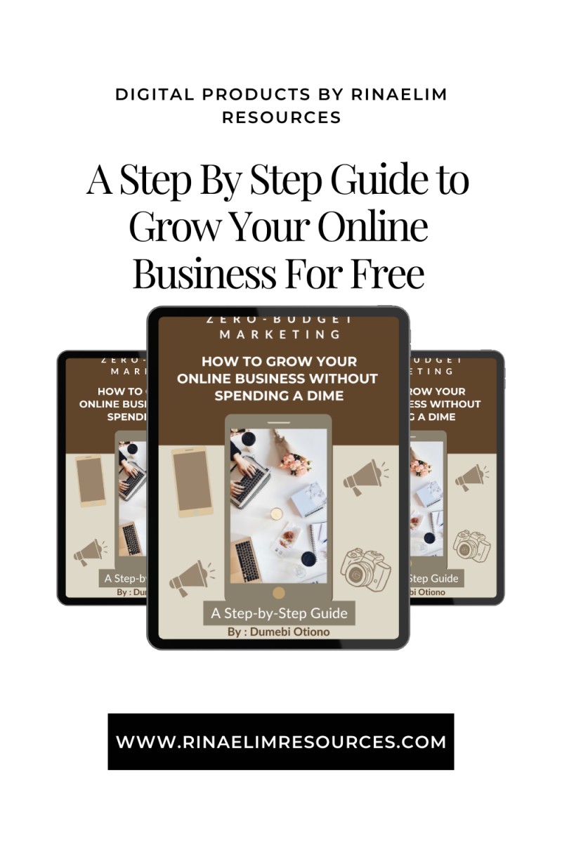 Zero-Budget Marketing - How to Grow Your Online Business Without Spending a Dime
