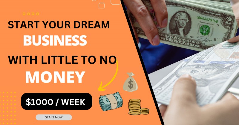 Buy START YOUR DREAM BUSINESS WITH LITTLE TO NO MONEY by Erinma Onuoha ...