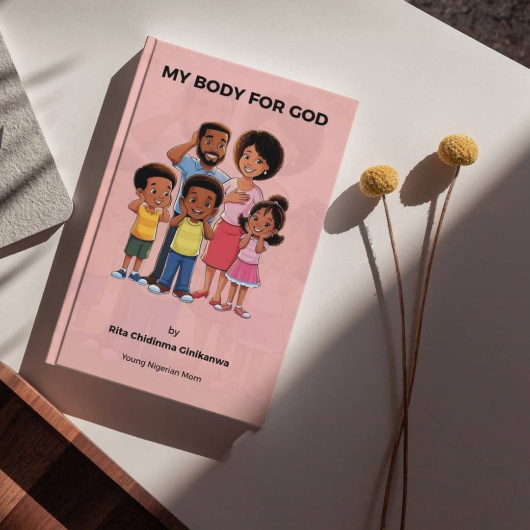 MY BODY FOR GOD