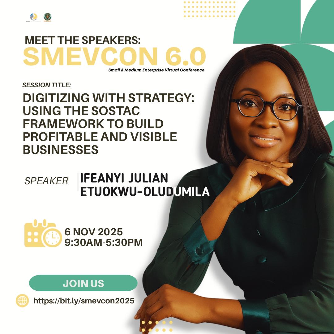 VIP Attendee Ticket - SMEVCON 2025 Event Bundle