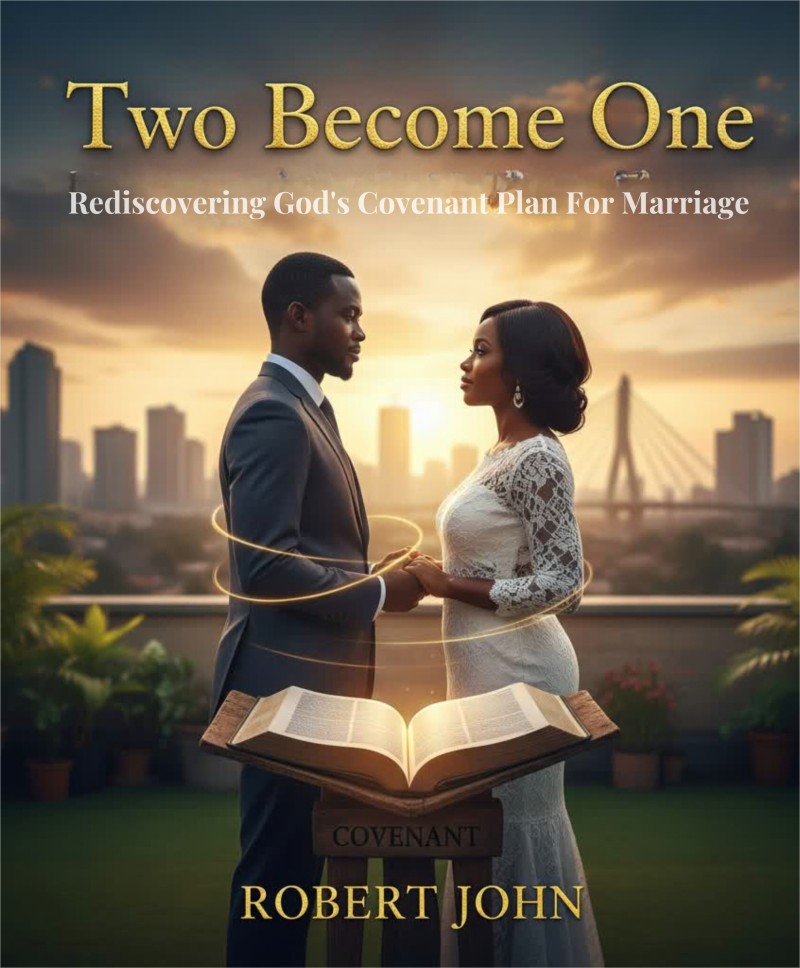 Two Become One: Rediscovering God's Covenant Plan for Marriage