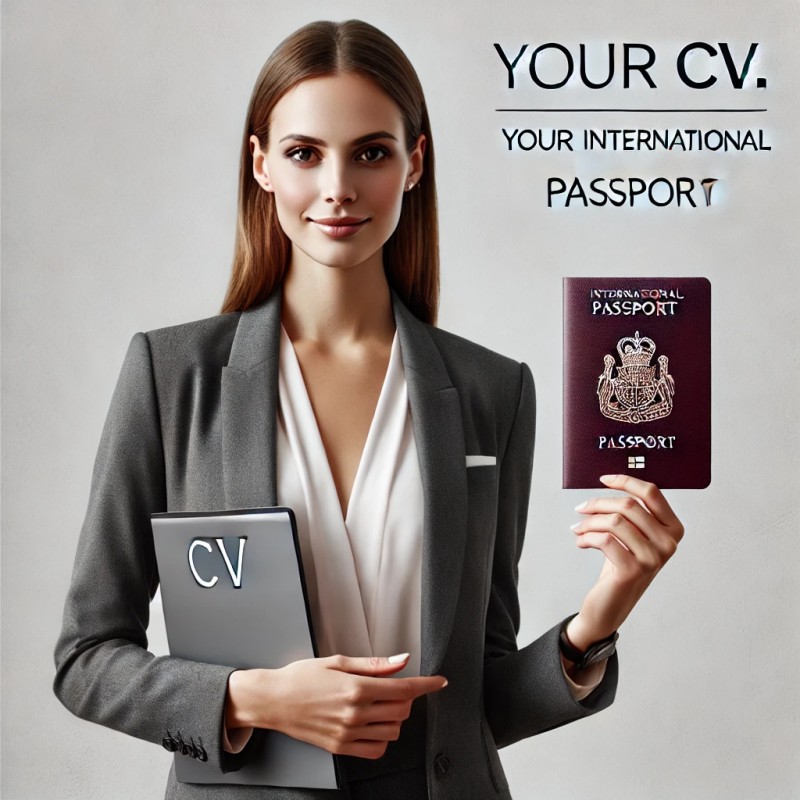Craft the Perfect CV: Get Noticed, Get Hired