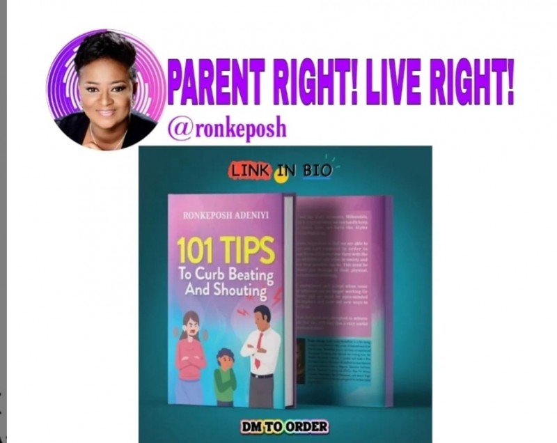 101 Tips to curb the beating and shouting - eBook