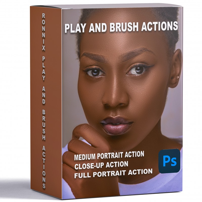 PLAY AND BRUSH (PAB) RONNIX ACTIONS