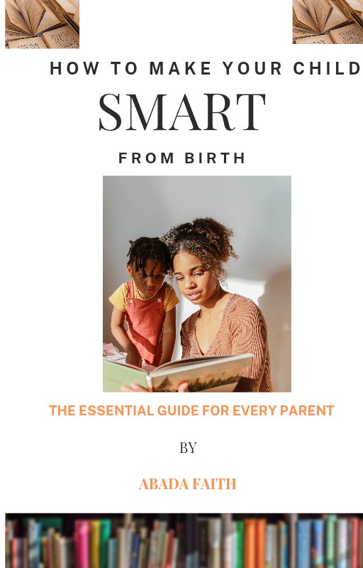 Buy HOW TO MAKE YOUR CHILD SMART FROM BIRTH by International ...