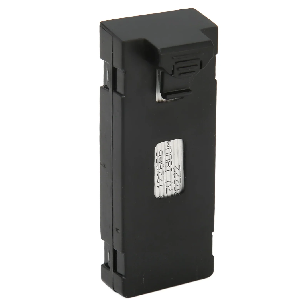 3.7V 1800mAh Battery Replacement for E88, E88 PRO, E88 MAX, E525, E99, E99 PRO, P1, P5 PRO, K3, S1 and P8.