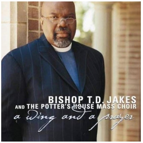 God Be Praised - Bishop T.D. Jakes & The Potter's House Mass Choir | SAT Vocal Arrangement