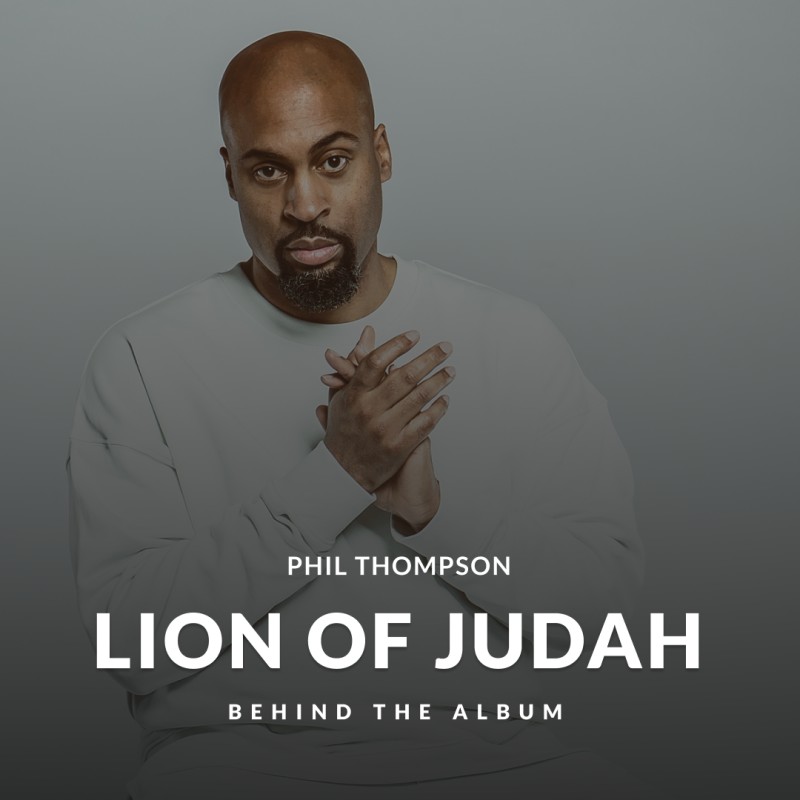 Phil Thompson - Lion of Judah (Voice score) Soprano, Alto and Tenor voice parts