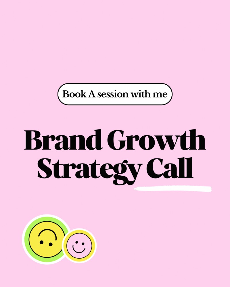 Buy Brand Growth Strategy Call by Rukayat’s E-books on Selar