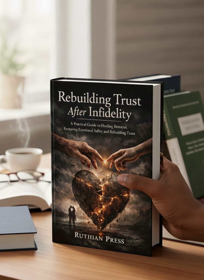 REBUILDING TRUST AFTER INFIDELITY