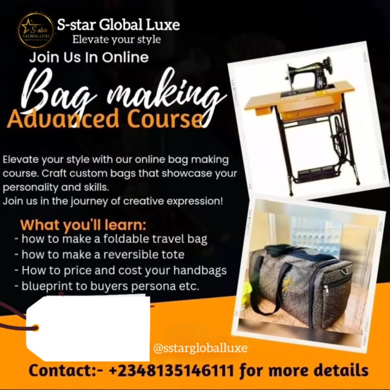 How to Make a Foldable Travel Bag