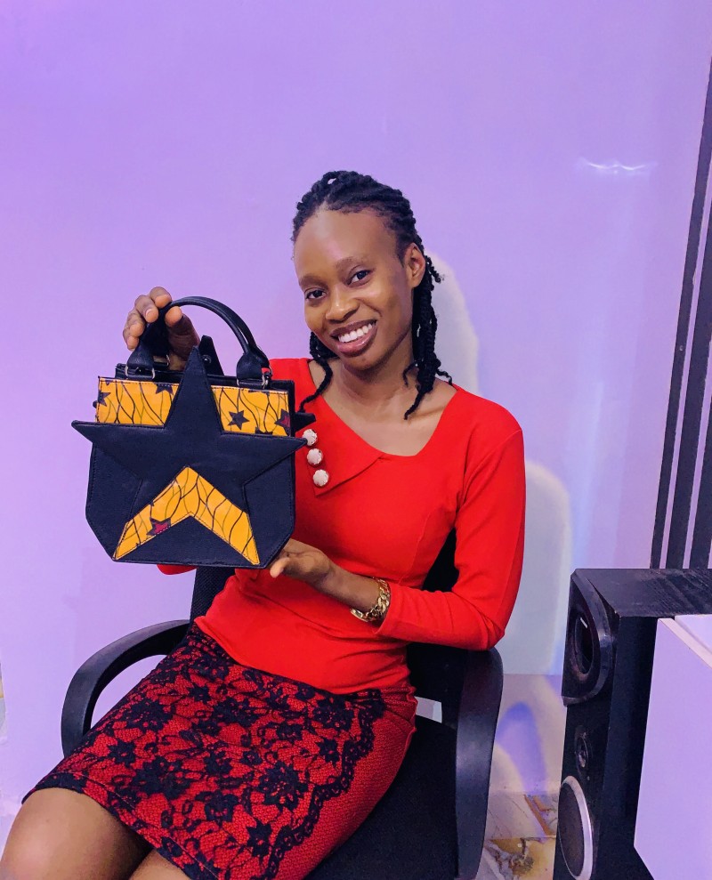 The No Ordinary Star Tote