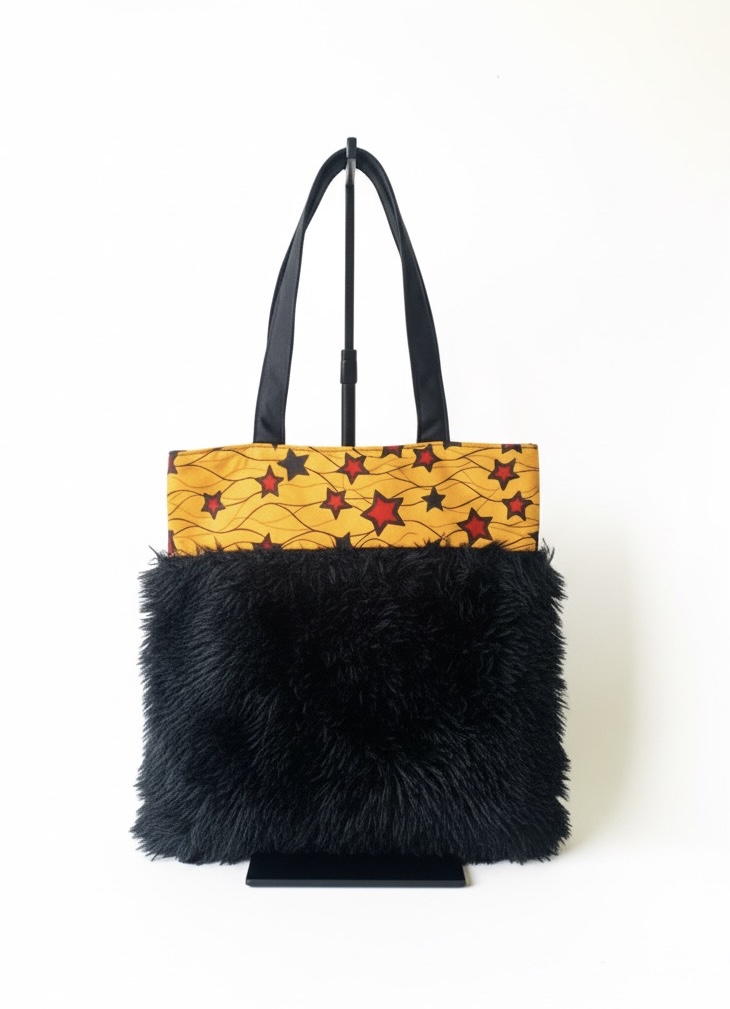The Star Reversible tote