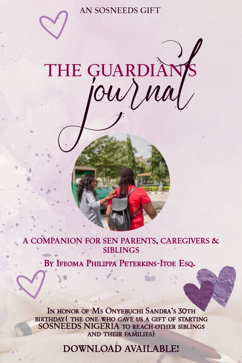 The Guardian's Journal