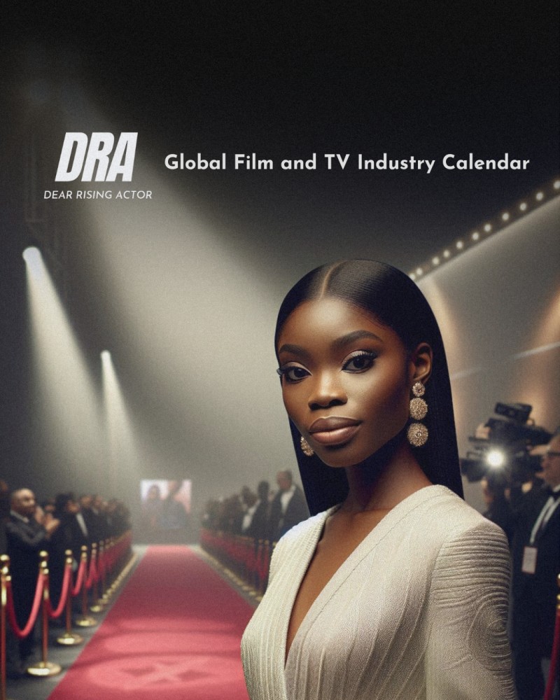 The Global Film & TV Industry Calendar