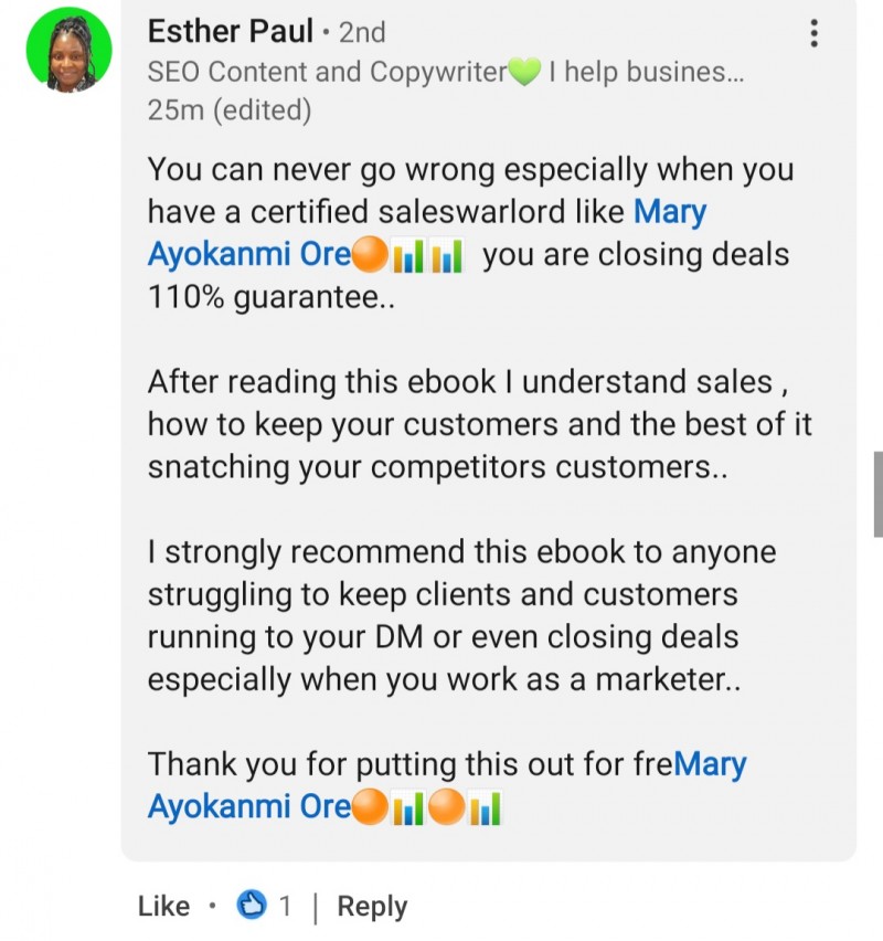 Entrepreneur! Convert I'll Get back To You To Sales And Steal Your Competitor's Customer!