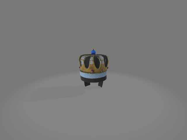 Crown @3