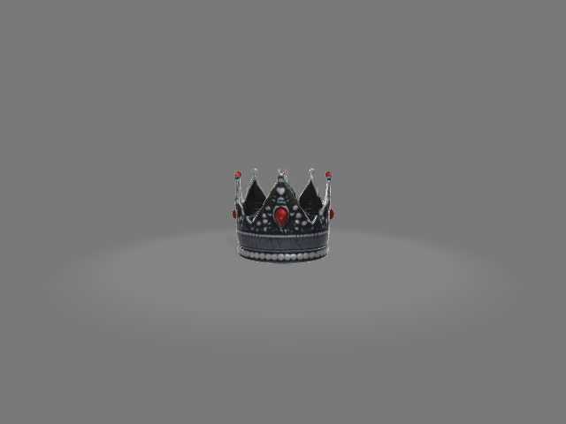 Crown @4