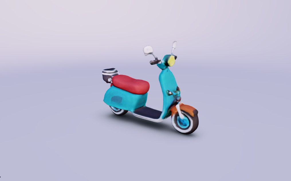 Electric Scooter @2
