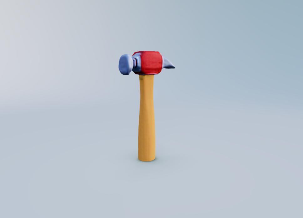 Hammer @2