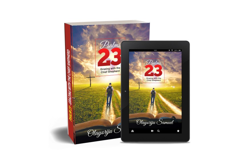 Psalm 23: Grazing With the Chief Shepherd