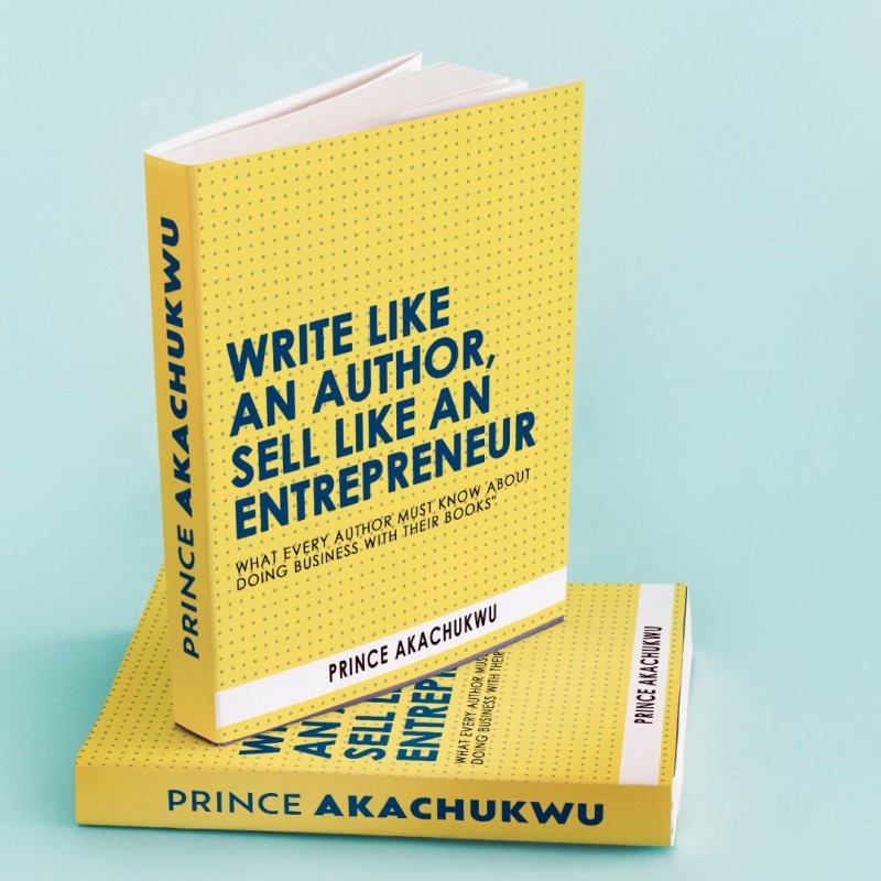 Write Like An Author, Sell Like An Entrepreneur || Book and Course
