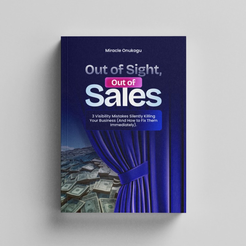 Out of Sight, Out of Sales