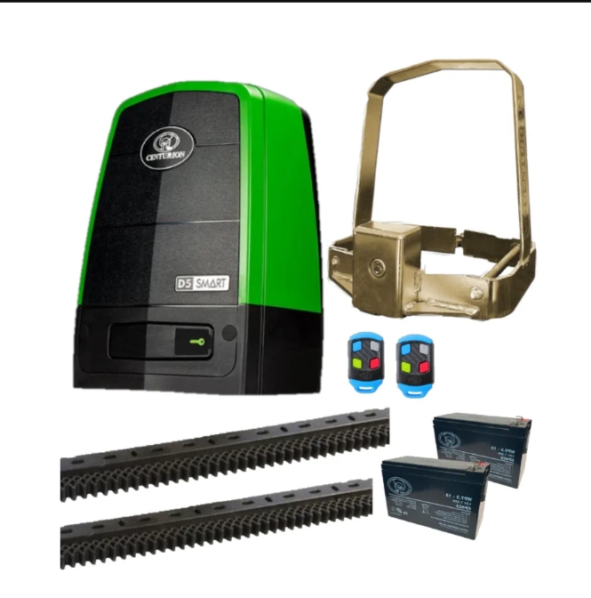 Centurion D5-EVO 500KG Smart Automatic Gate Machine