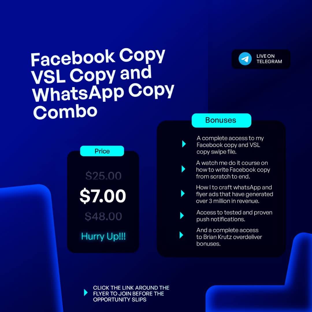 Live Copy Combo