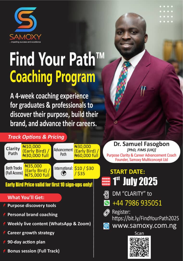 Find Your Path™ – Clarity Path (Coaching Program)