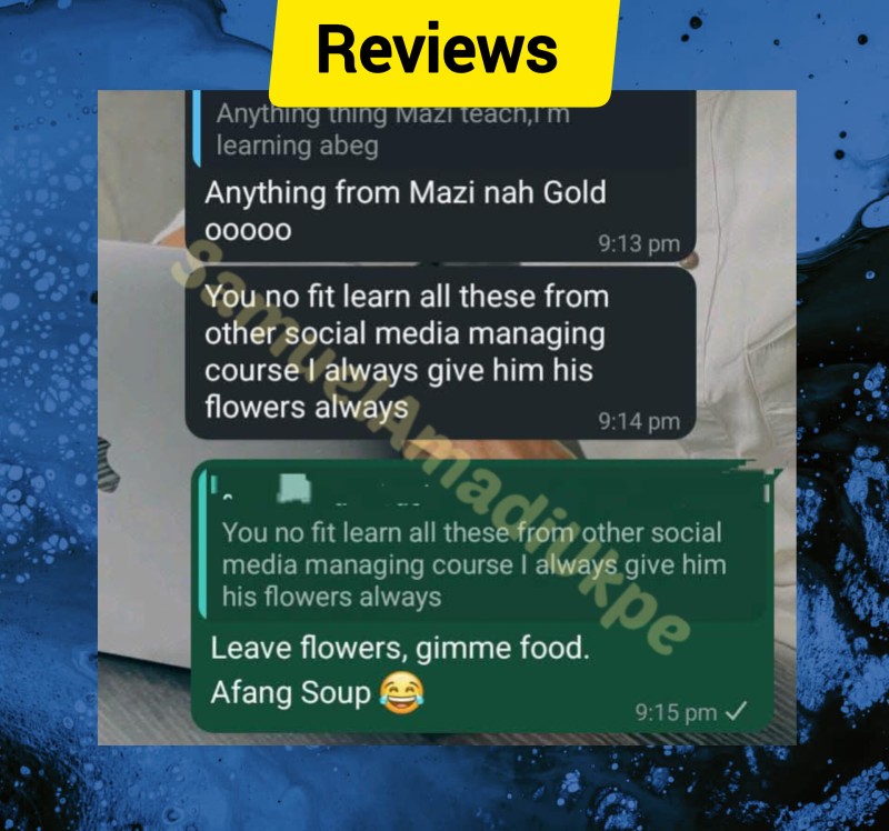 Customer review 8