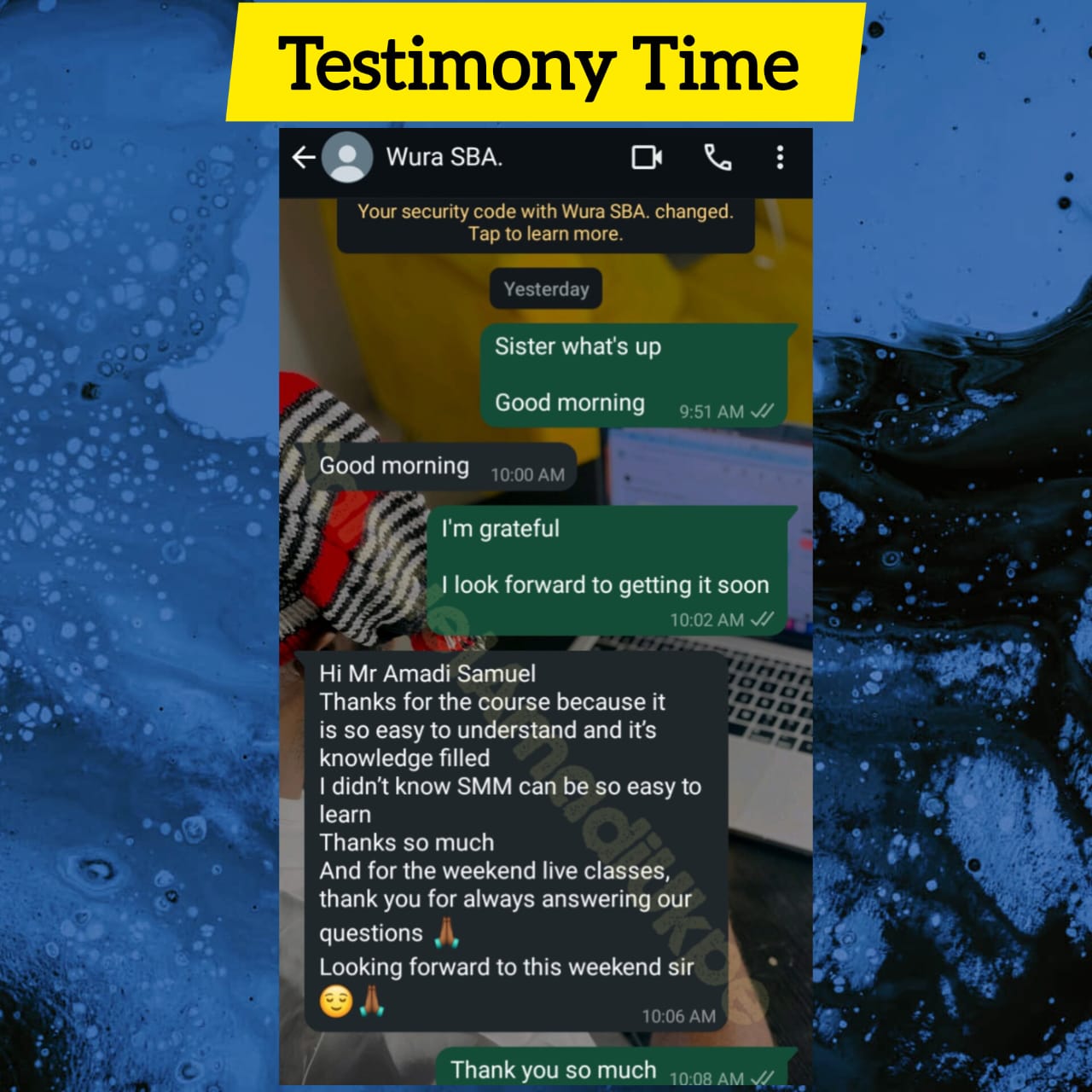 Customer review 11